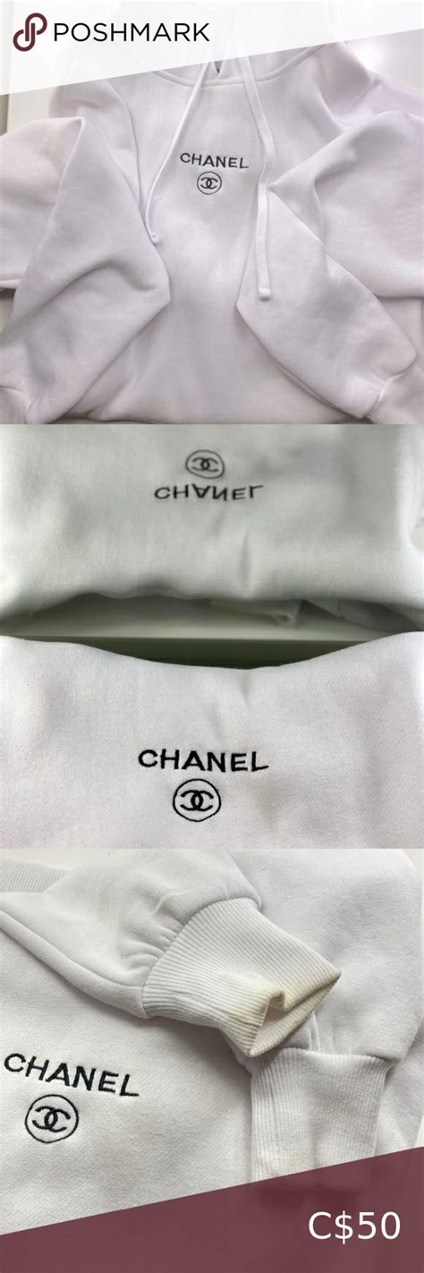 Chanel sweater knock off